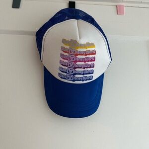 Walt Disney World Trucker Hat